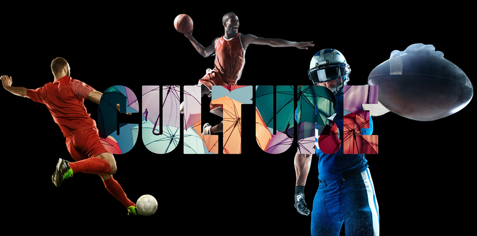 Cultura nelle Squadre Sportive