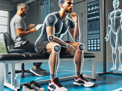 The Evolution of Sports Science: Embracing Psychometric Data as the Next Frontier