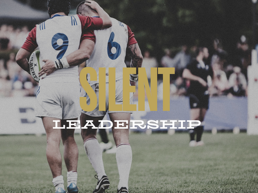 The Concept of Silent Leadership in Sports: How Leading by Example Can Drive Team Success