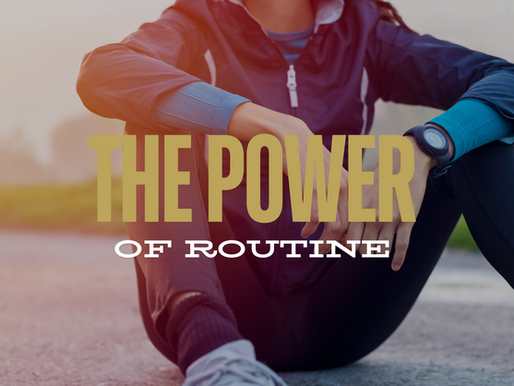 The Power of Routine: How Consistent Habits Can Enhance Athletic Performance