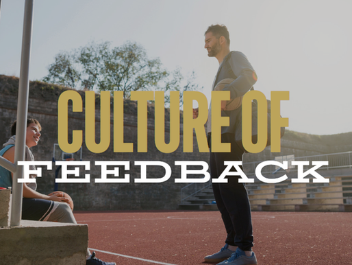 Creating a Culture of Feedback: Enhancing Coach-Athlete Communication