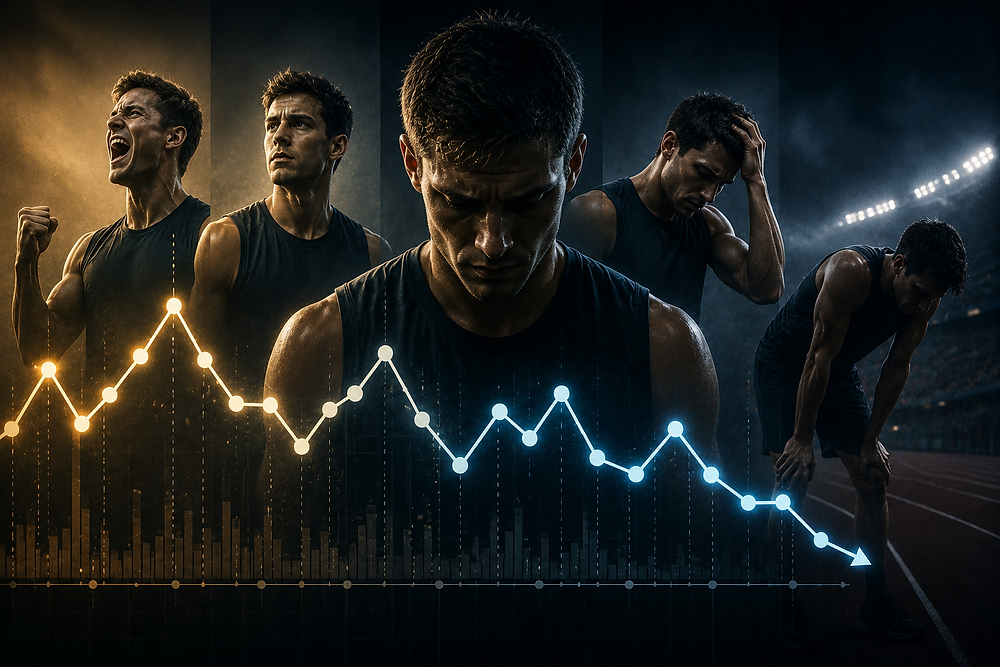 Inconsistent Baseline Motivation Volatility: Why Inconsistent Drive Patterns Predict ...