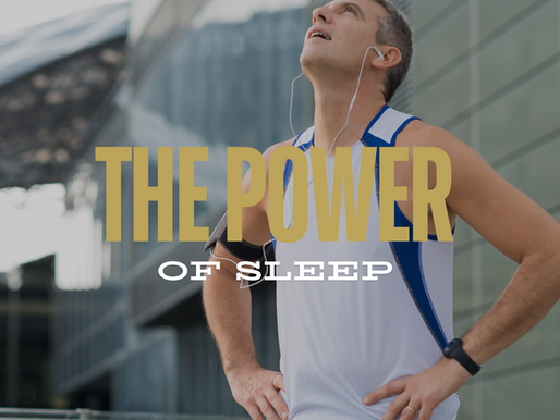 Il Potere del Sonno: Come il Riposo Influenza le Prestazioni Atletiche e il Recupero