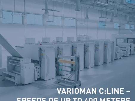 Rethink your options!Explore the power of web offset for packaging