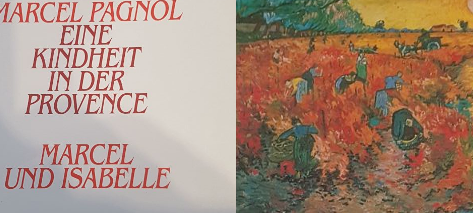 Marcel Pagnol: Kindheit und Jugend