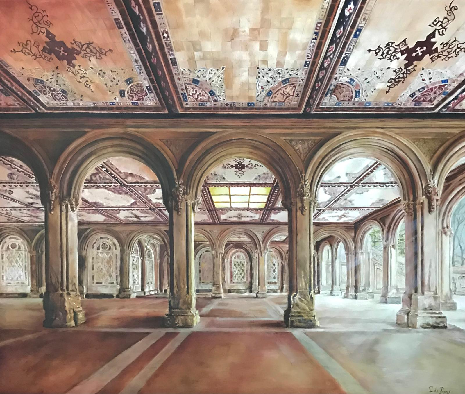 Bethesda Terrace