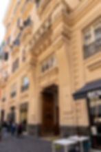 Esterno palazzo