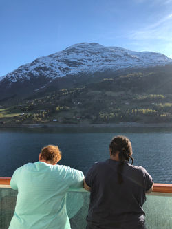 Holiday in Norway