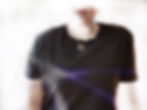 Thumbnail: Crater. Silver necklace