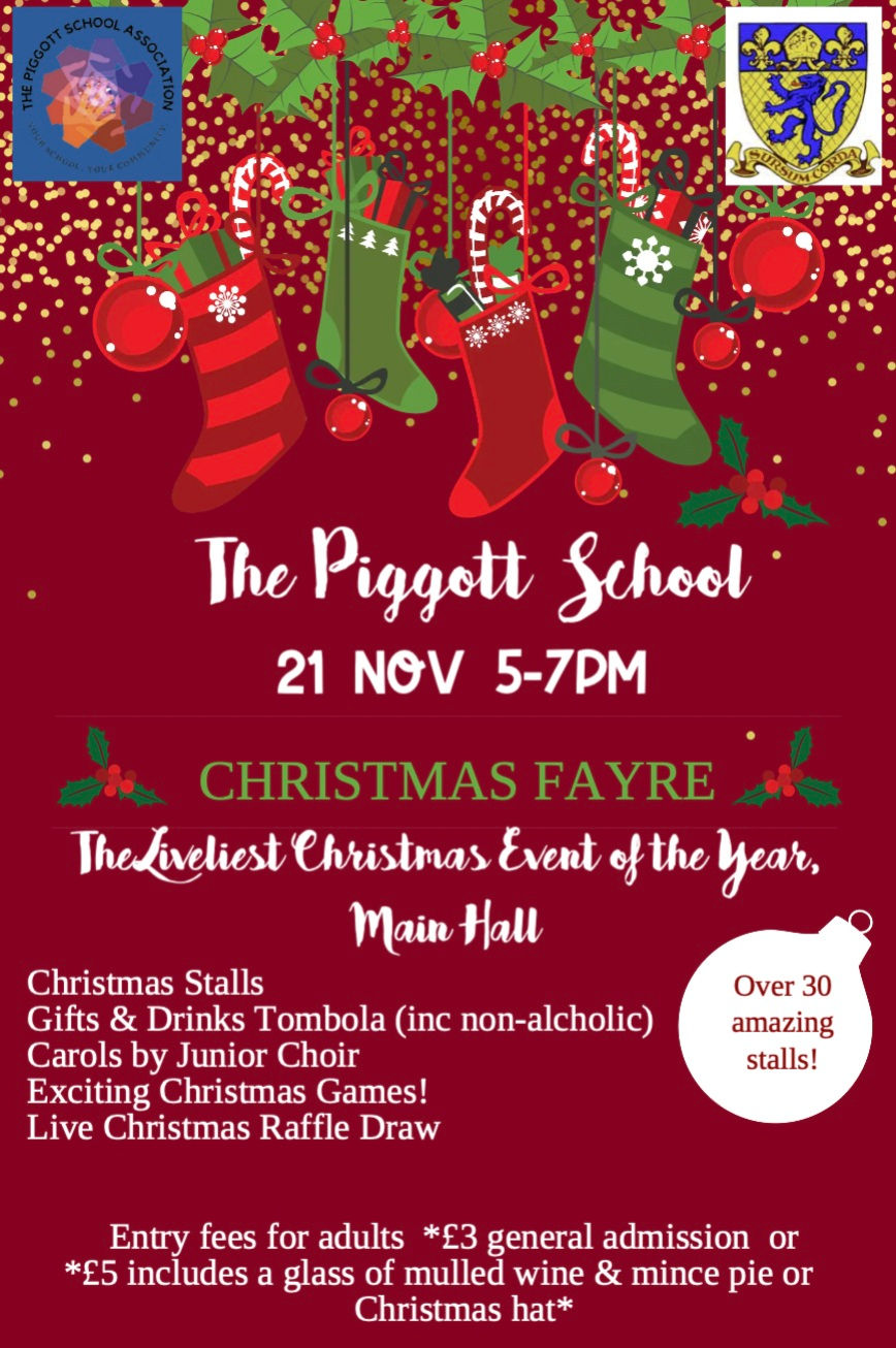Supporting The Piggott School