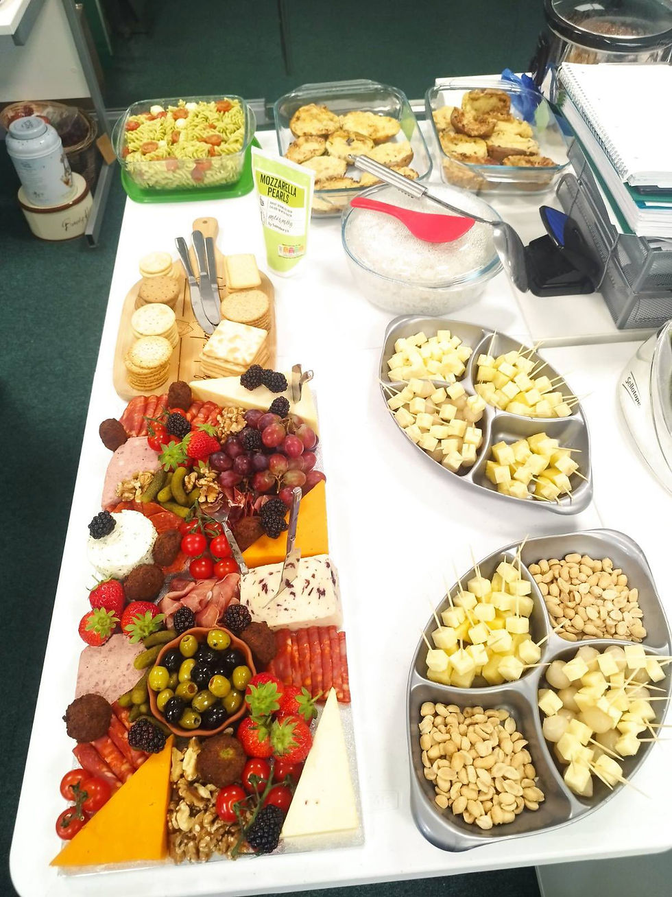 Office Potluck