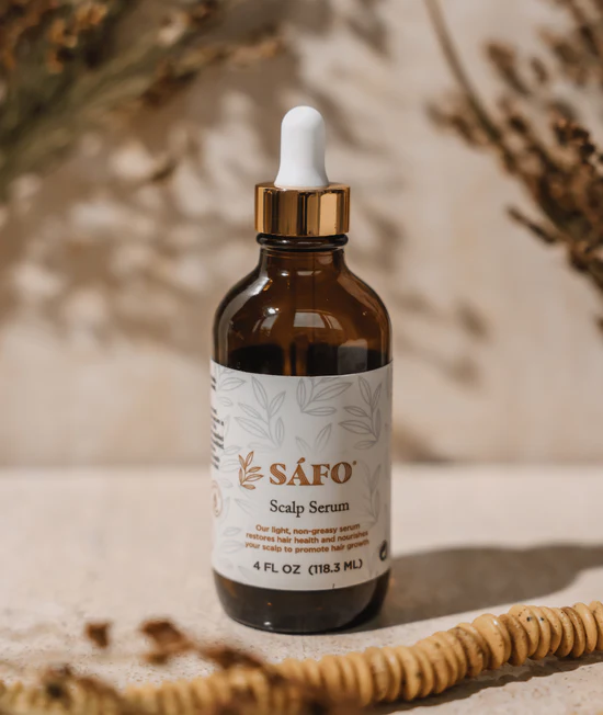 safo scalp serum