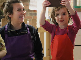We’re on the lookout for passionate, caring individuals to join our wonderful team: