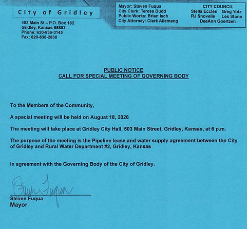 RWD special meeting 8-18-26 notice to the public.jpeg