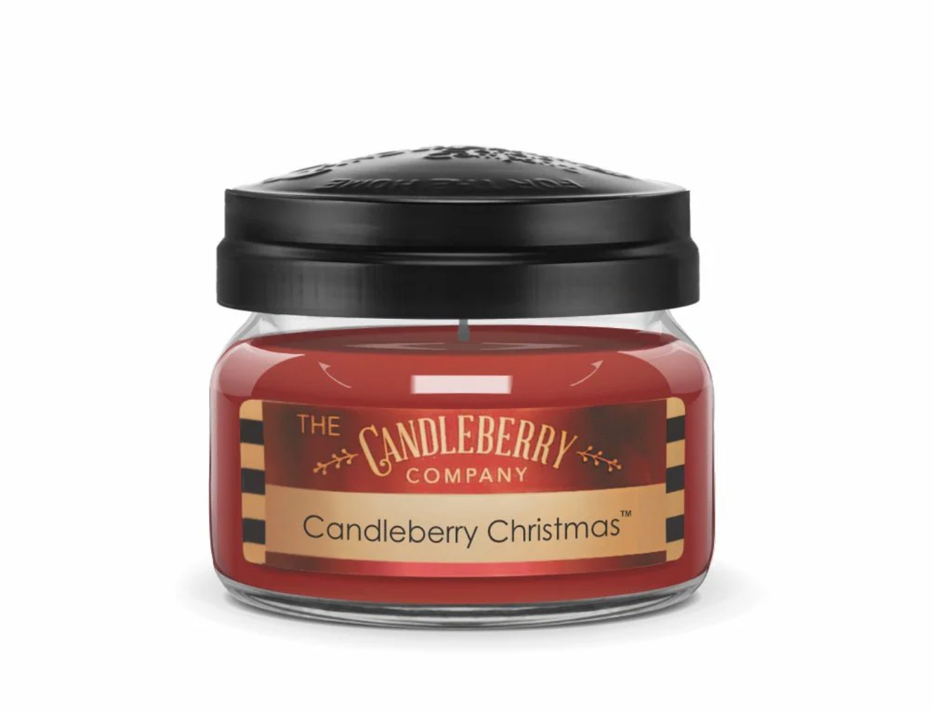 Candleberry Christmas™ Small Candle