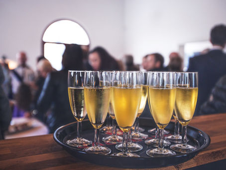 Wednesday December 14th, 2016 - 7:30PM - Tasting of Sparkling Wines