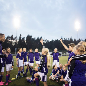 THE ROLE OF A STRENGTH AND CONDITIONING COACH