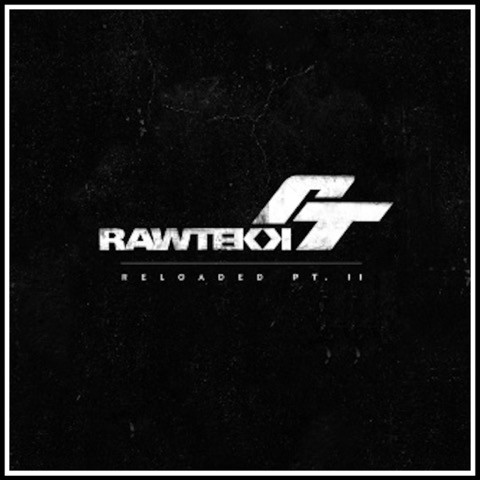 Rawwtekk Reloaded Terminal Records drum and bass dnb united