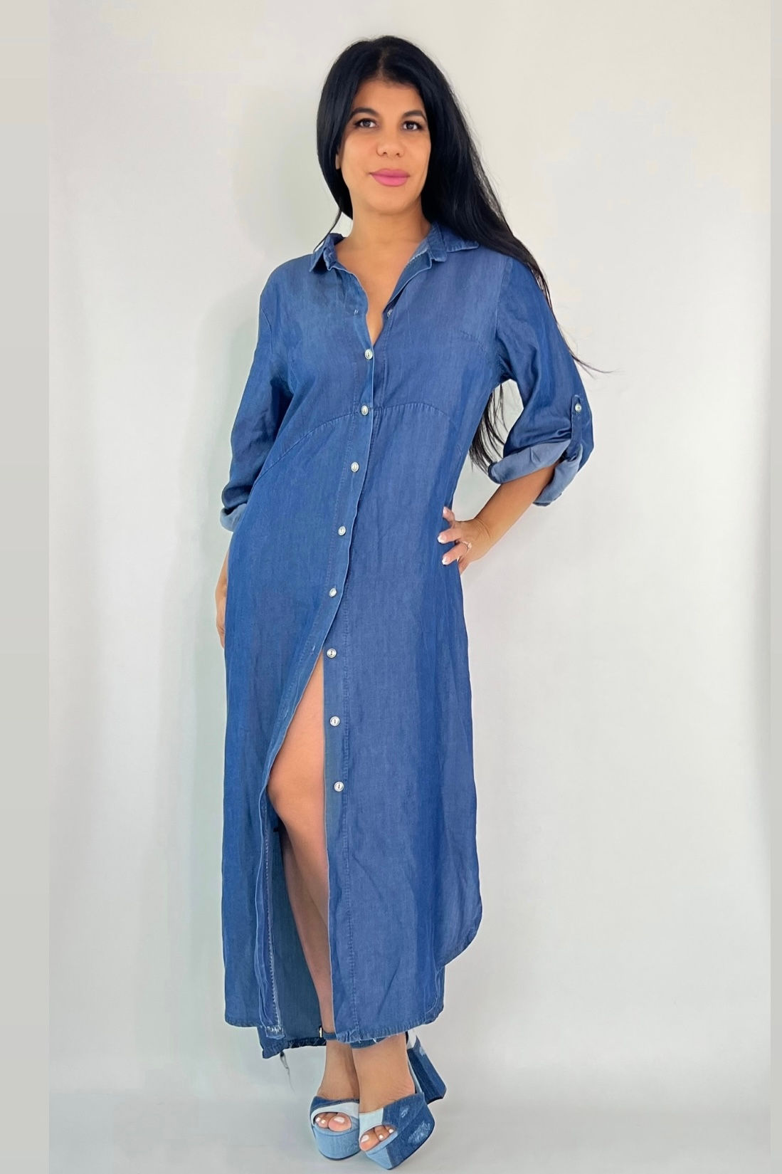 Georgia Jean Maxi Dress