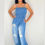 Thumbnail: Love Jean Jumpsuit