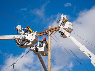 Why Relationships Still Win in Utility Infrastructure Building