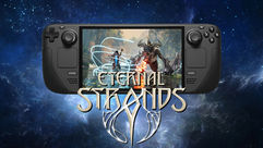 Eternal Strands is Playable on Steam Deck but Continued Work Required