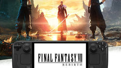 Should Final Fantasy VII Rebirth Be Verified on Steam Deck?