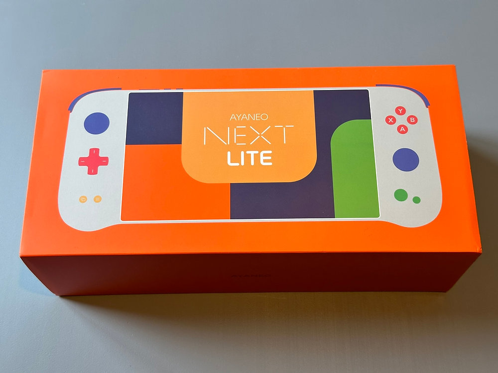 AYANEO NEXT LITE - A Fantastic Budget Device