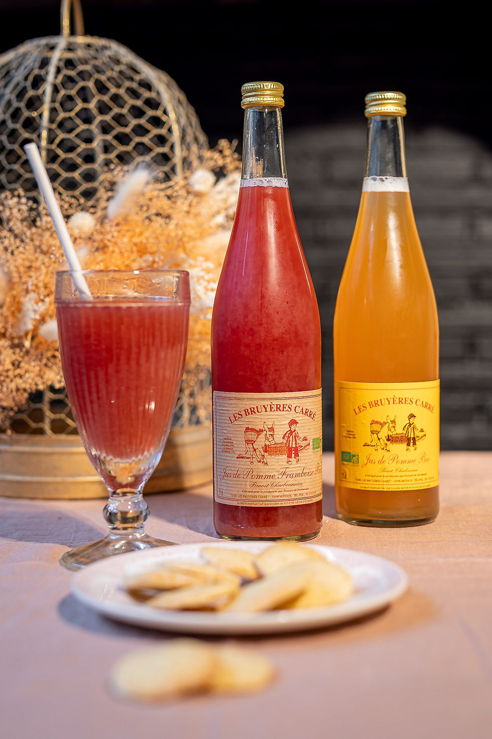 Jus de Pommes Normands