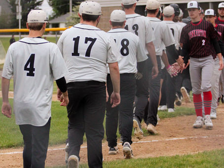 Baseball Season is here!