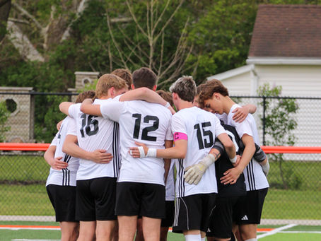 A good night for soccer