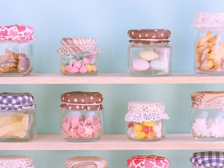 「お菓子」は英語でなんて言うの?