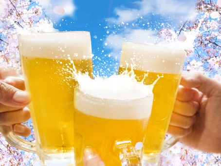 「花見」って英語でなんて言うの?