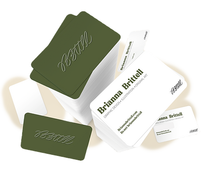 mockup-of-two-towers-of-business-cards-1