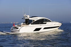 Targa 53 GT Exterior 22