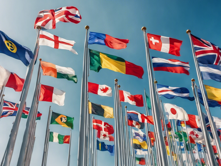 Beyond Borders: Global Sports and Unity in Diversity
