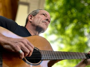 Dave Semple Brings Music & Memory to the Palace