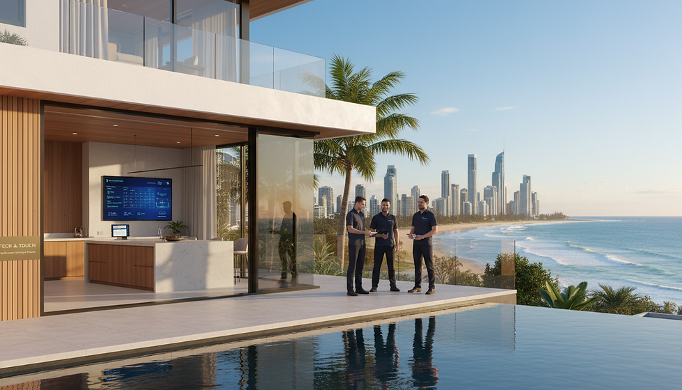 Gold Coast Property Maintenance Advantages for Landlords