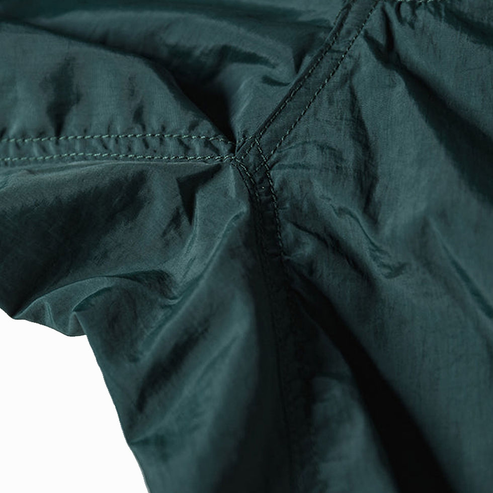 Thumbnail: Saint Lazare "Block Logo" Vintage Climbing Shorts