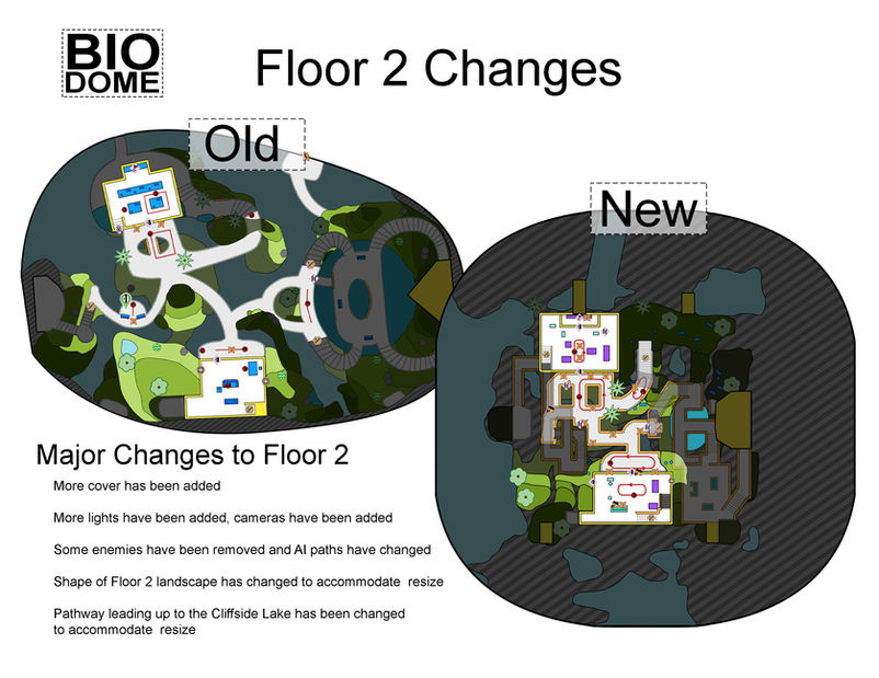 Mission Level Design Document