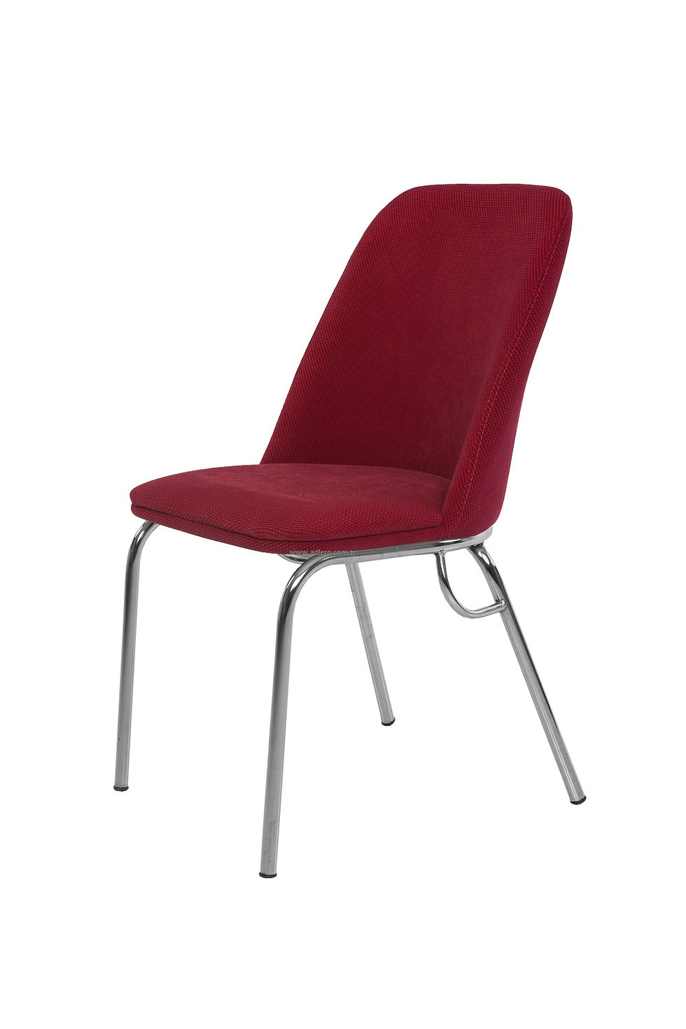 S 725 kırmızı krom ayaklı