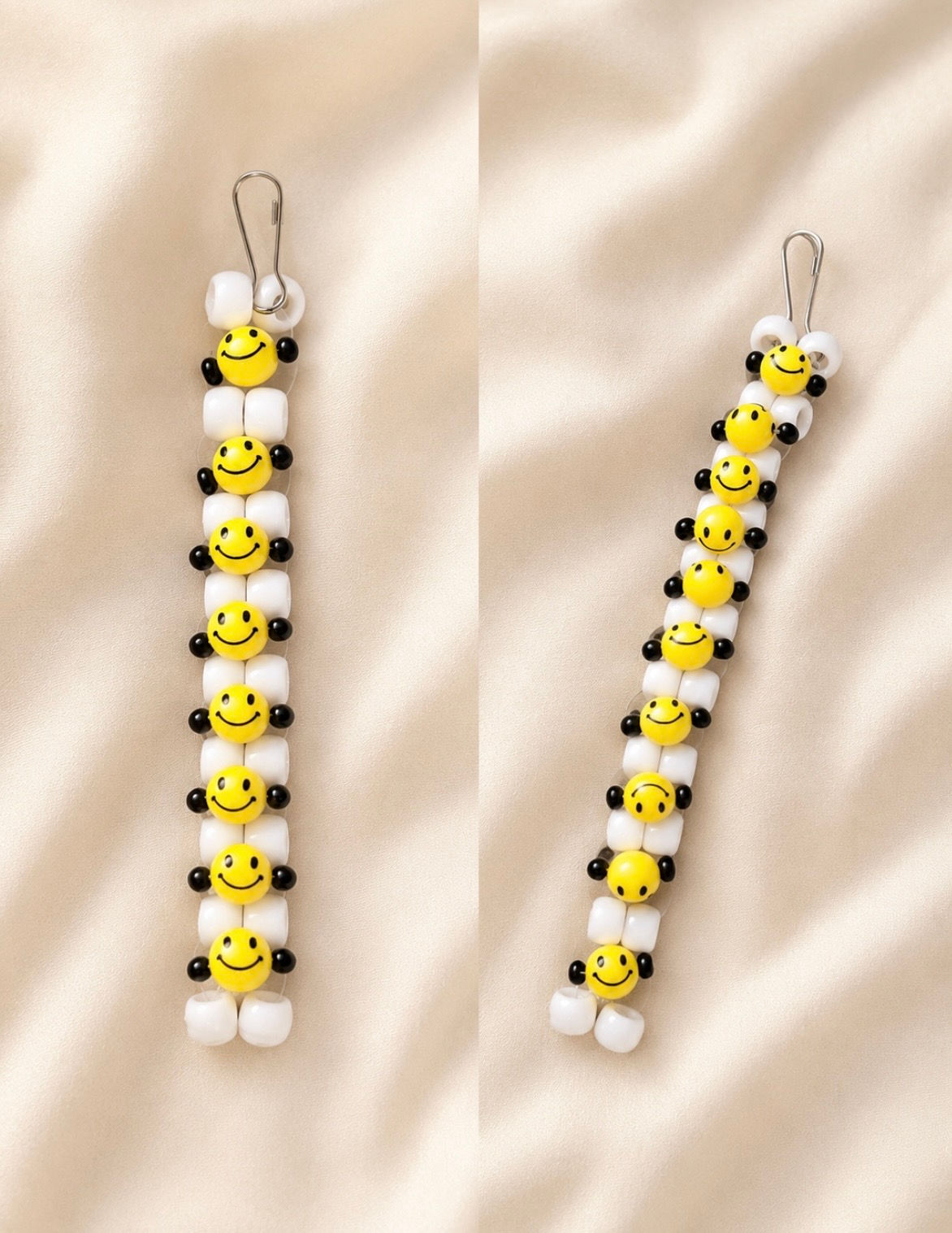 Sunshine Smile Charm