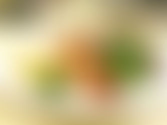 High quality plate of low-carb food