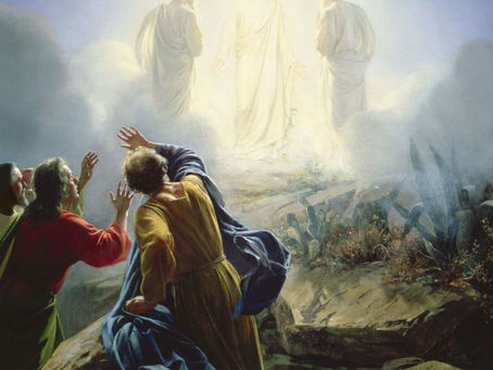 Depuis l’Epiphanie, tout est montée. De l’Astre qui se lève pour les Mages (Mt 2,1-12), en passant par le moment de son baptême (Mt 3,13-17) où Jésus apparait tel un Astre. De la montée progressive (Mt 4,1-11) lors sa triple tentation jusqu’au mont des Béatitudes (Mt 5,1-26), nous voilà au sommet d’une autre montagne, le mont Thabor, pour une expérience de lumière (Mt 17,1-9)