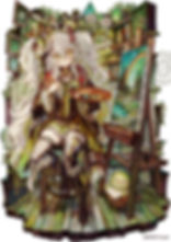 アイビーグリーンのアトリエ