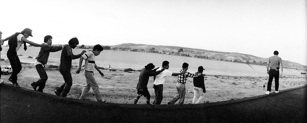 série "Travessias de Fronteira"