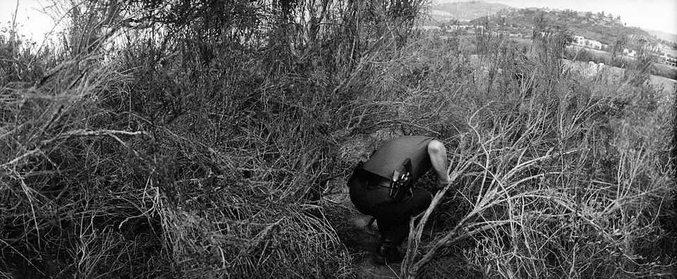 série "Travessias de Fronteira"