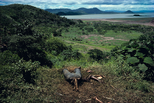 série "Nicarágua"