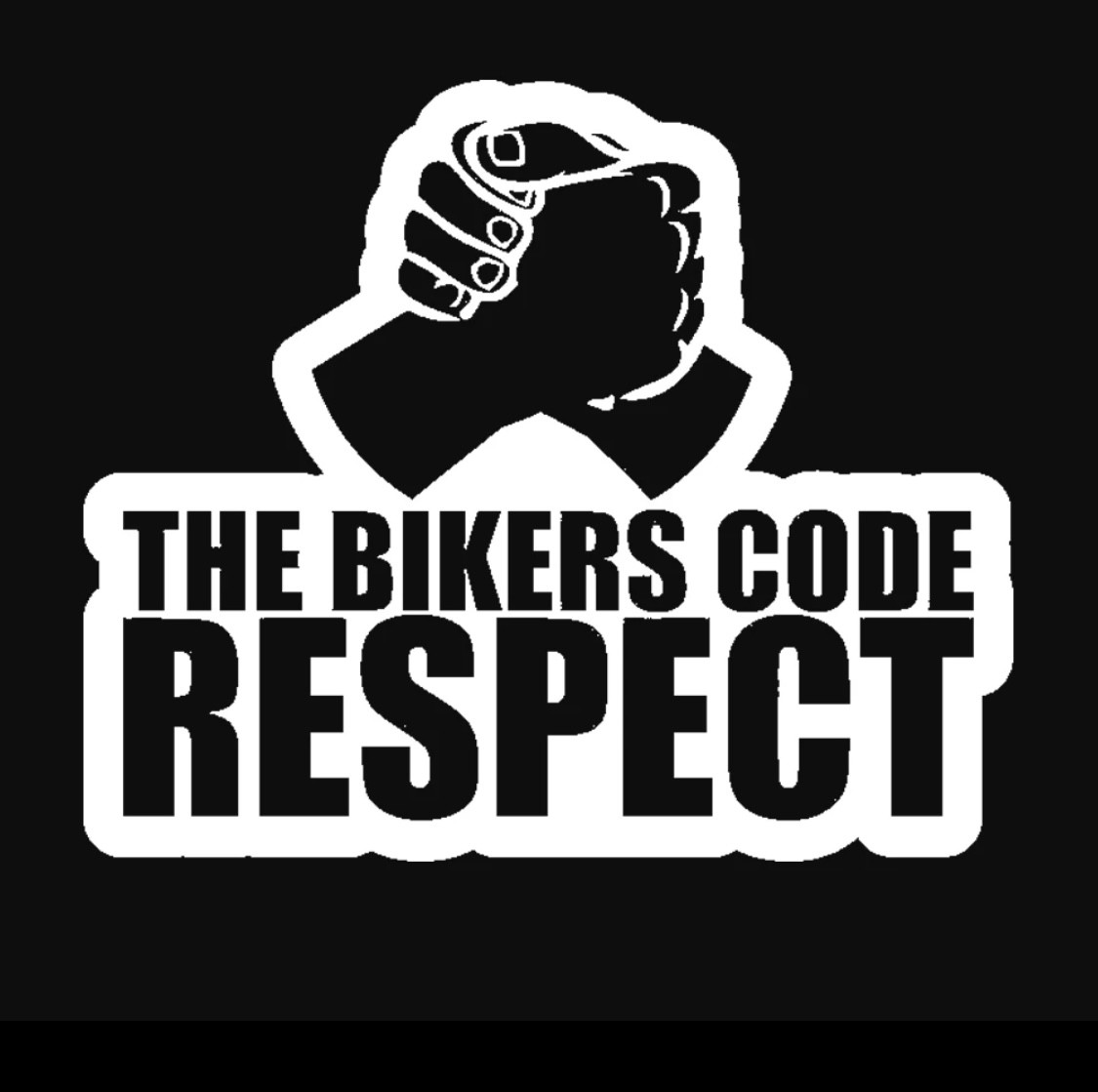 Motorcycle Rider Code Uncovering the Unspoken Rules: What is the Biker Code?