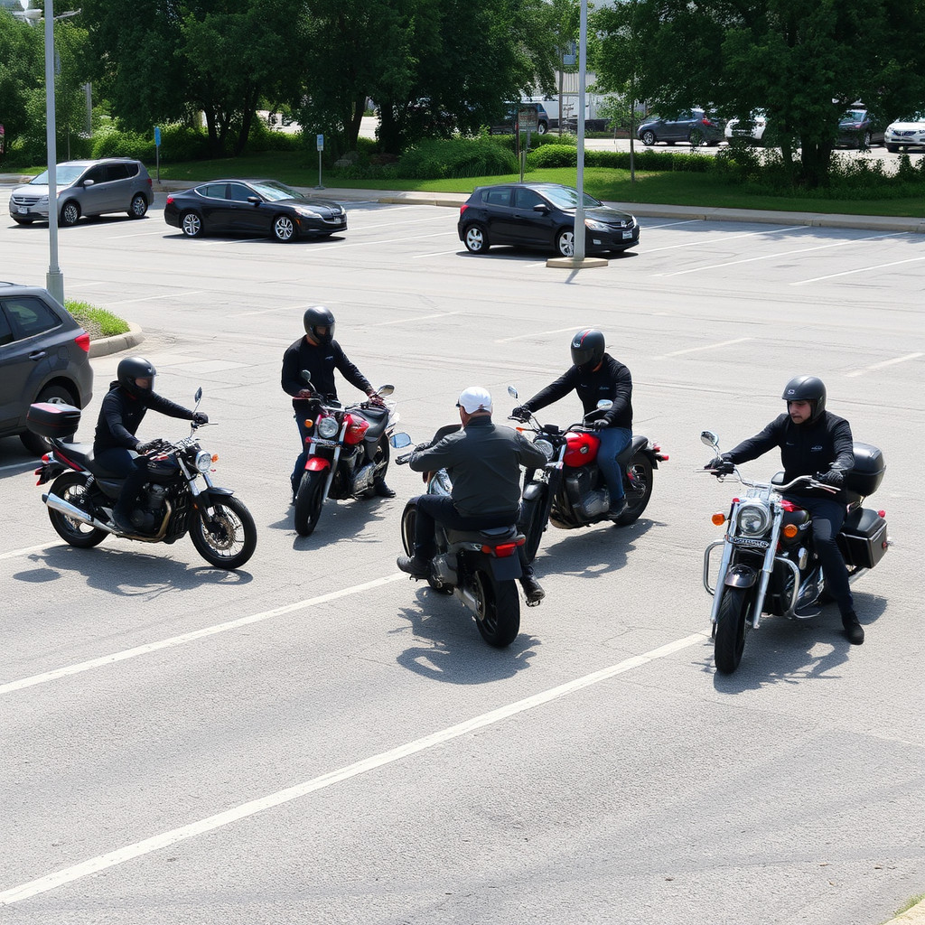 Morcycle Riders The Benefits of Learning from Others Experiences for New Motorcycle Riders